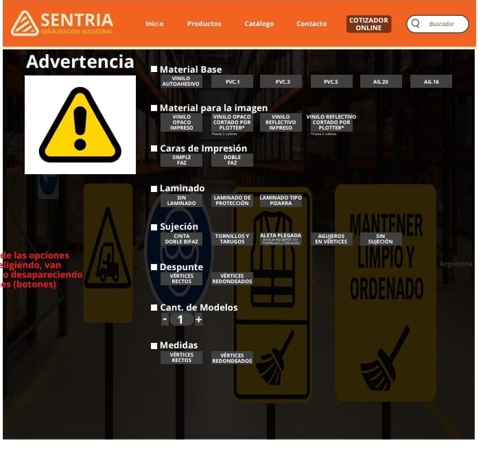 Proyecto Sentria
